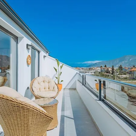 Vilă Capella Fethiye