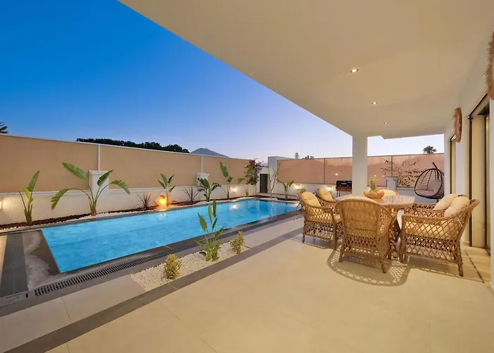 Capella Villa Fethiye