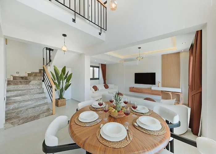 Capella Vila Fethiye