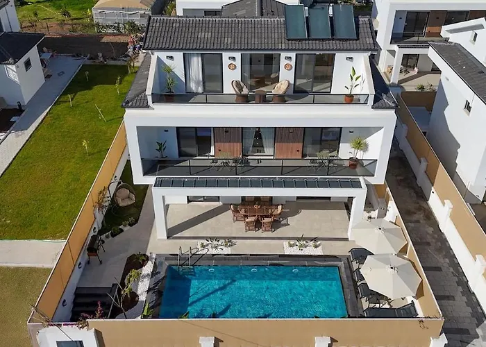 Capella Vila Fethiye