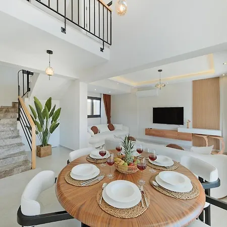 Capella וילה פאטהיה