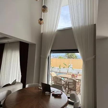 Capella וילה פאטהיה